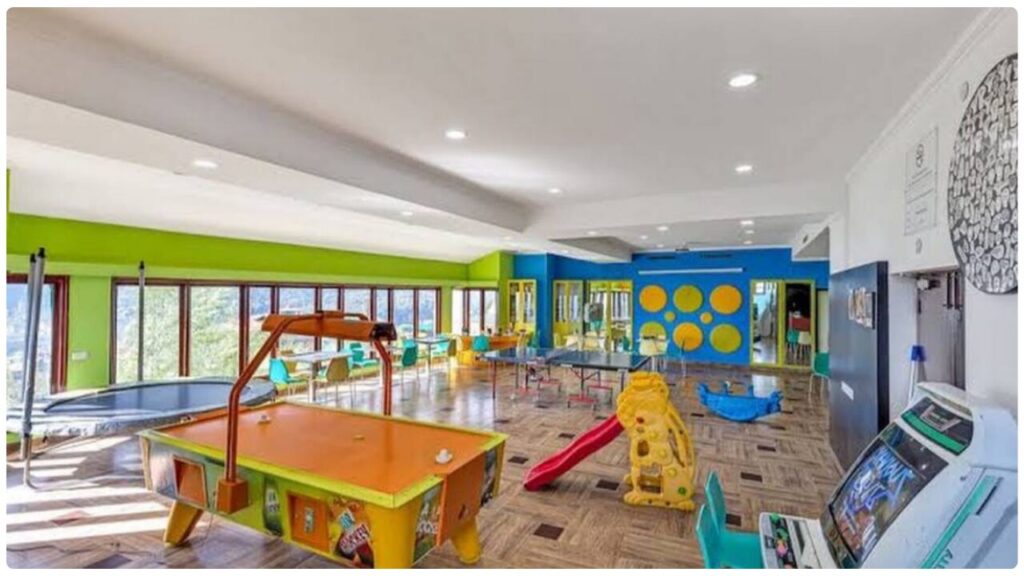 Club Mahindra Snow Peak Resort