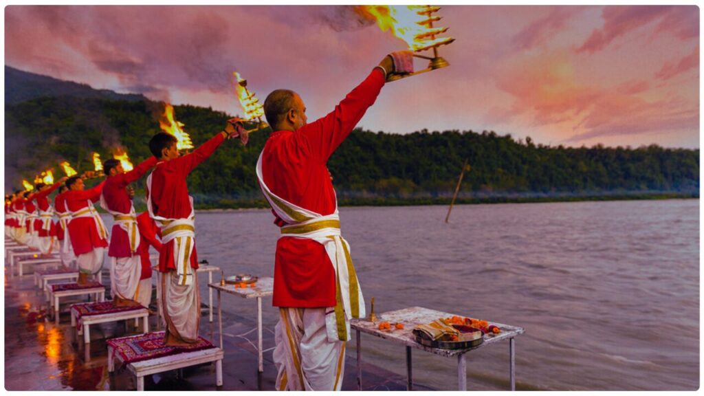Ganga Aarti Rishikesh