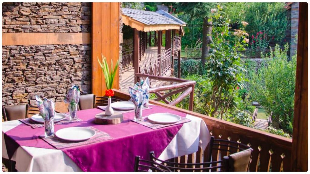 Heritage Satikva Resort Manali