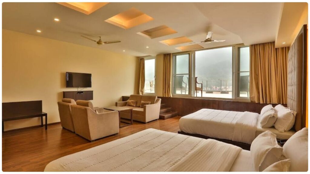 Hotel Vasundhara Palace-2