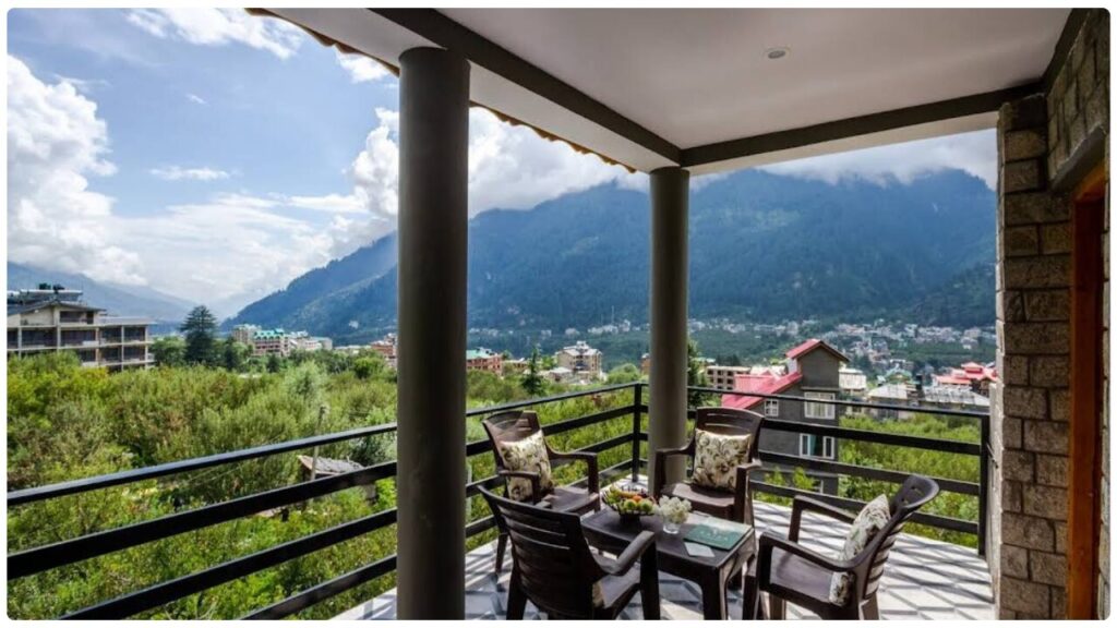 Manali Crest-2
