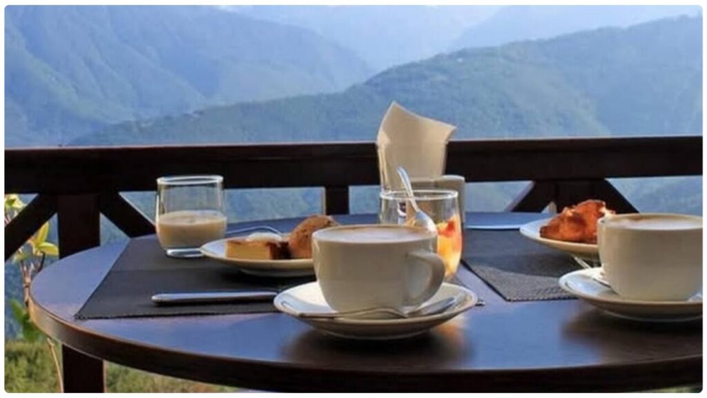 Solang Valley Resorts