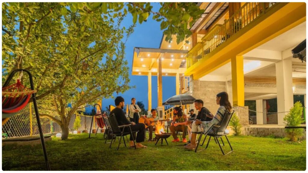 Best Hotels In Manali