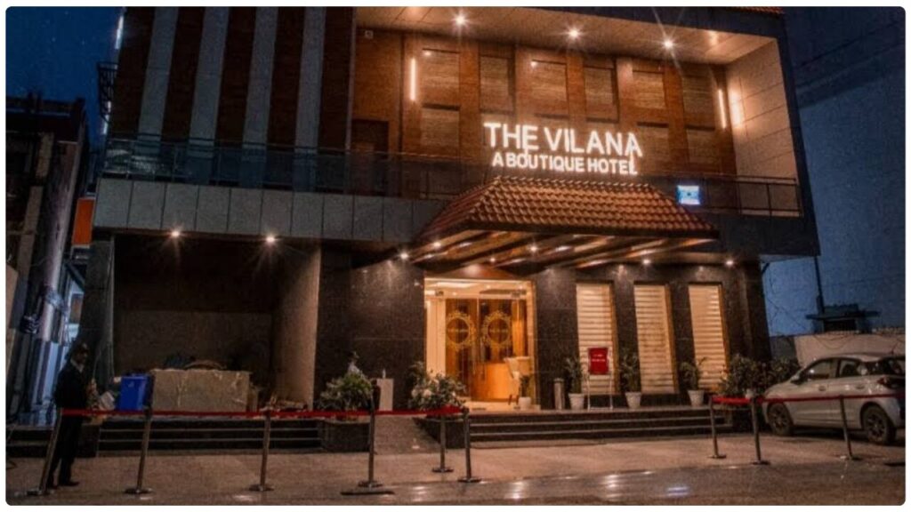 The Vilana Luxurious Hotel-2
