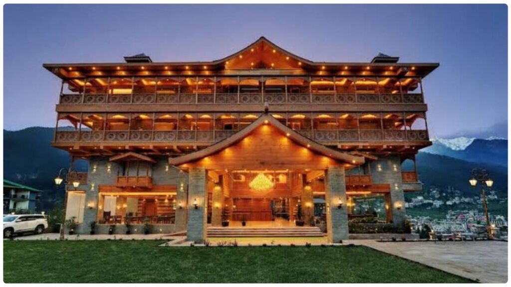 Tiaraa Hotels & Resort-1
