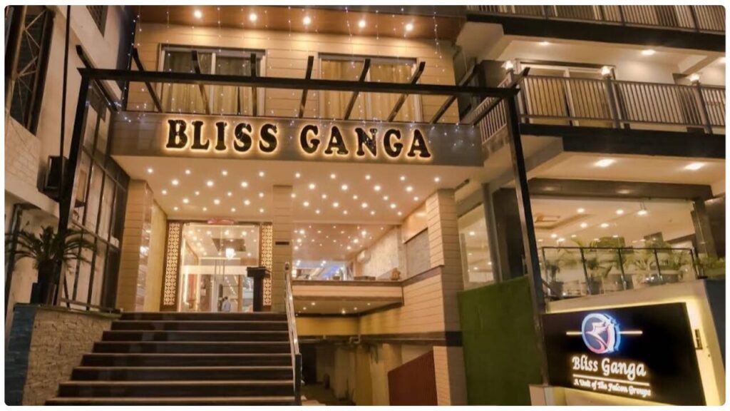 Bliss Ganga