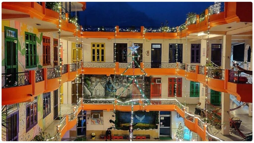 Live Free Hostel-1