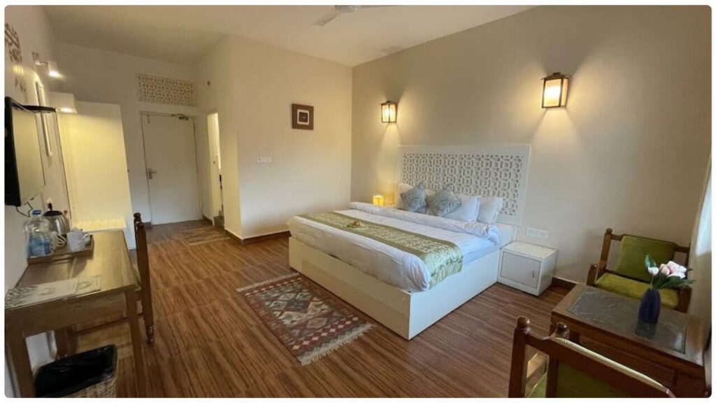 Sanskriti Vedic Retreat