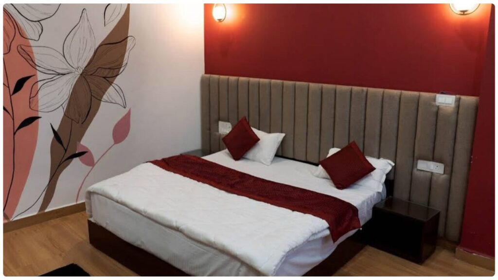 Spontrail Hostel-1