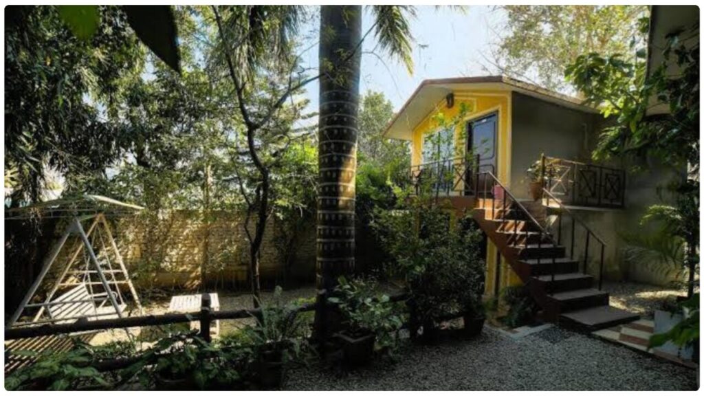 Swiss Cottage and Spa