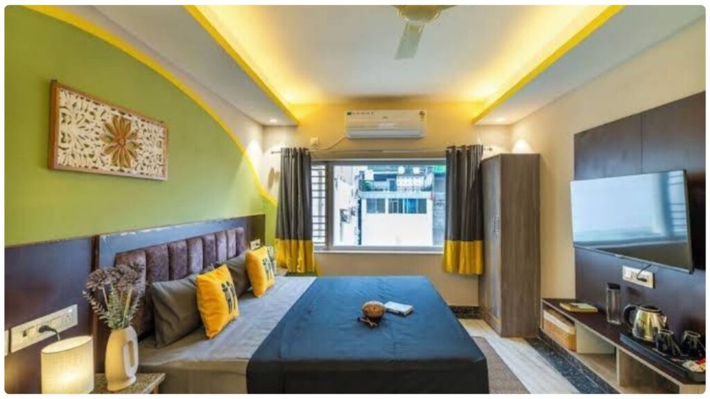 The Hosteller Rishikesh-1