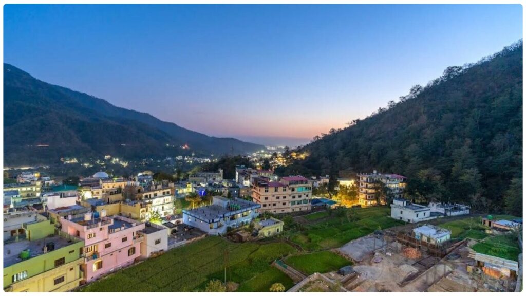 The Hosteller (Upper Tapovan)-1