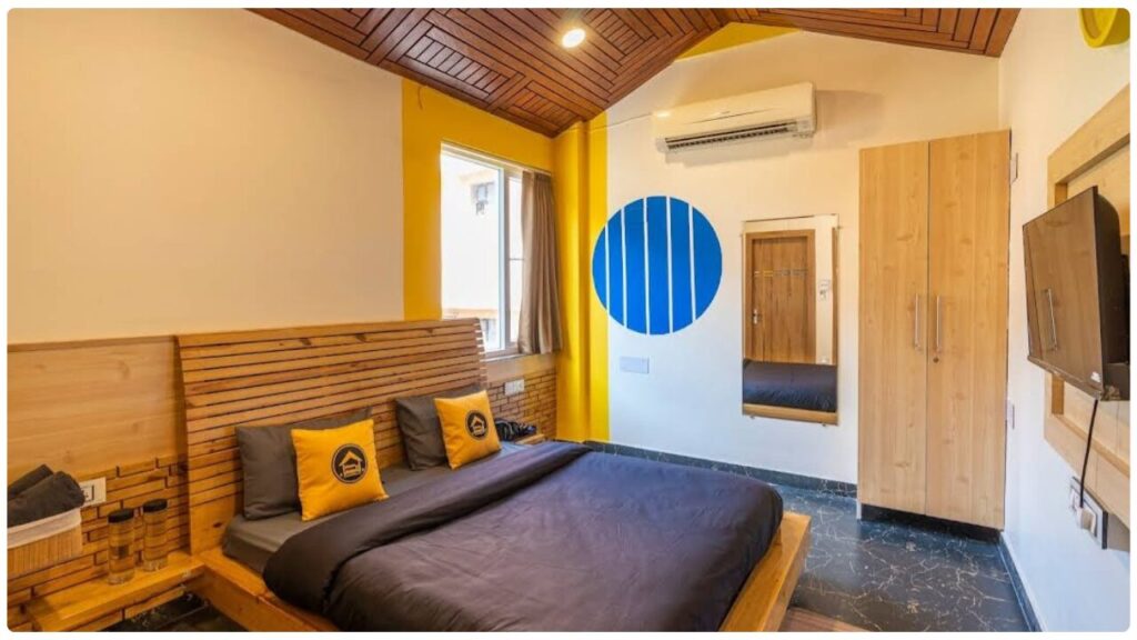 The Hosteller (Upper Tapovan)-2