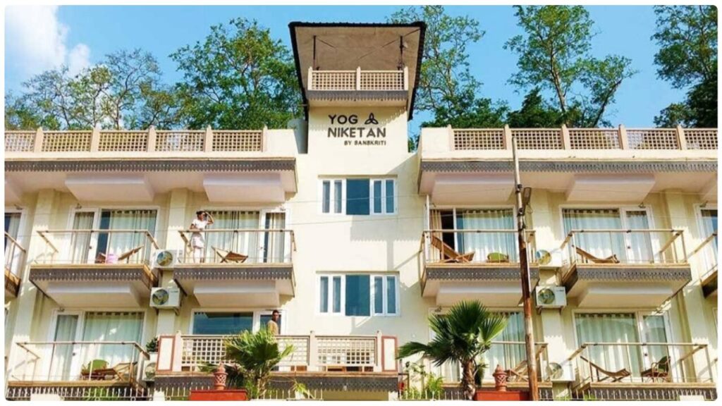 Best Hotels Near Laxman Jhula, Ram Jhula, and Tapovan