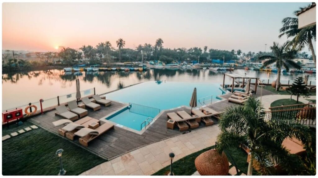 Acron Waterfront Resort
