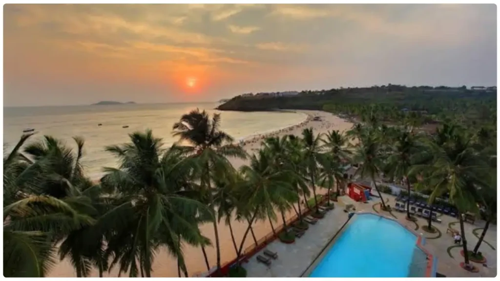 Bogmallo Beach Resort