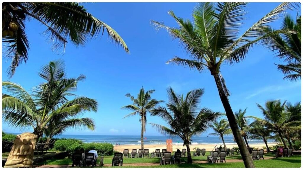 Chalston Beach Resort