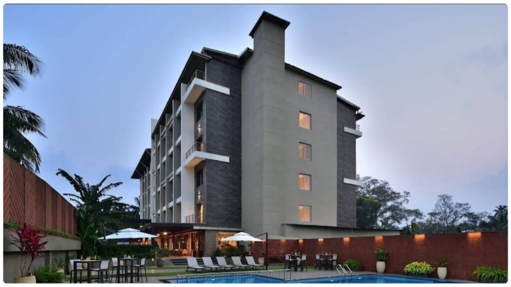 Citadines Arpora Nagoa Goa