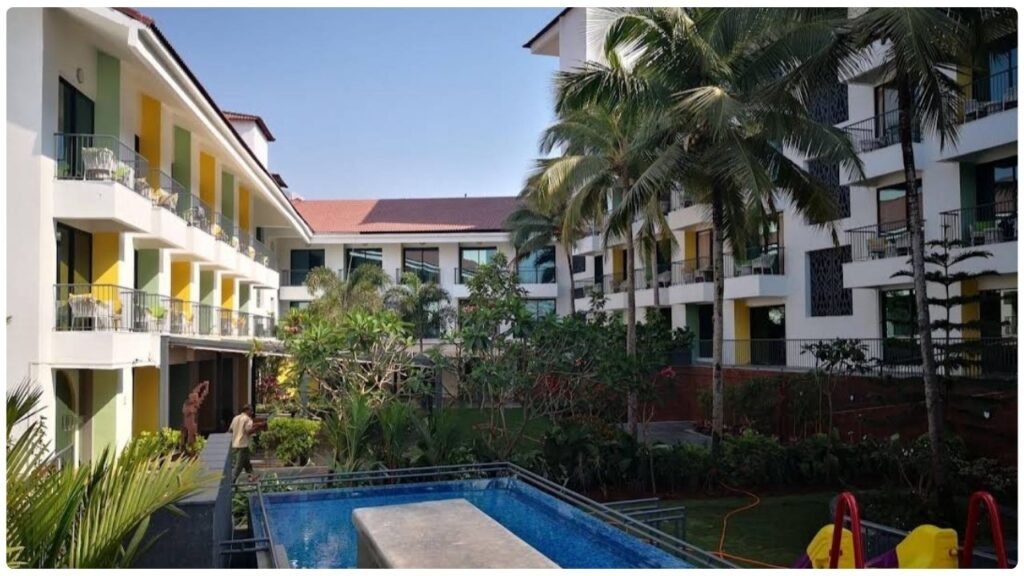 Fairfield by Marriott Anjuna