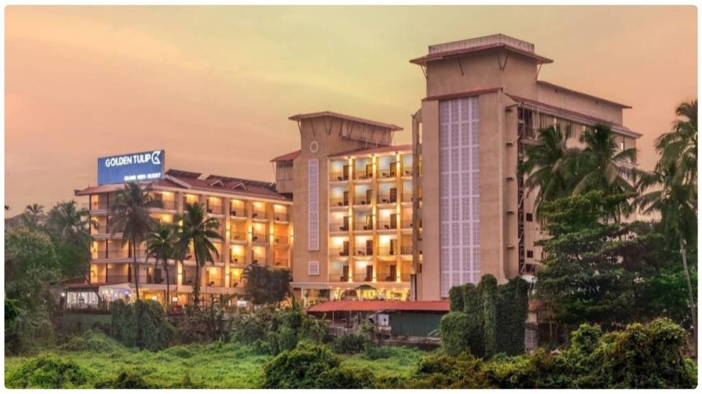Golden Tulip Goa