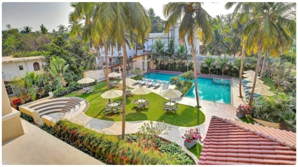 Holiday Inn Goa- IHG