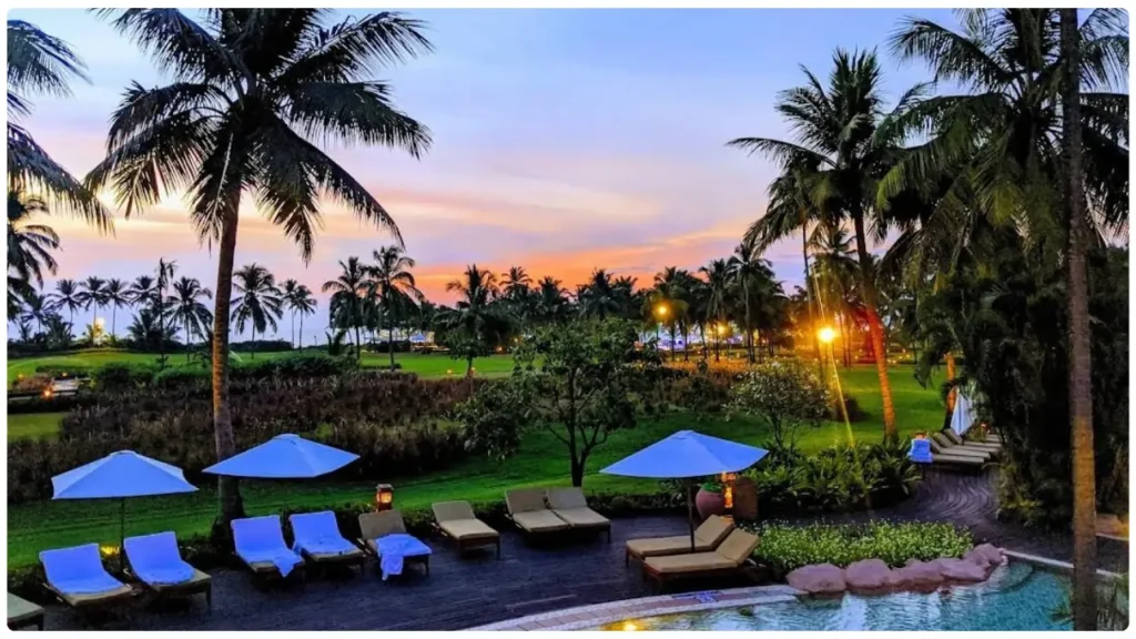 ITC Grand Goa