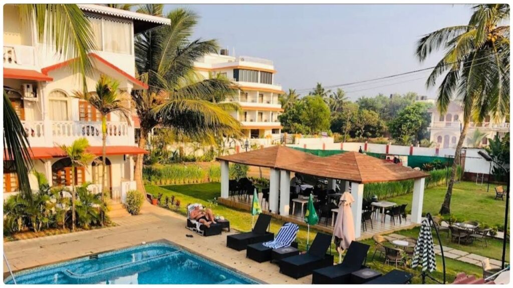 La Vaiencia Beach Resort Morjim
