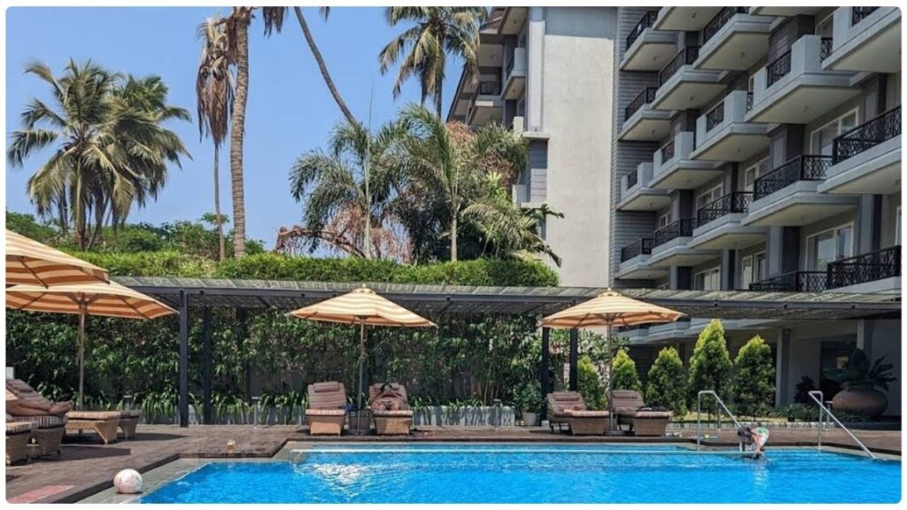 Le Meridien Goa