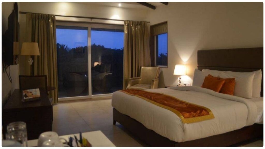Lemon Tree Hotel, Candolim