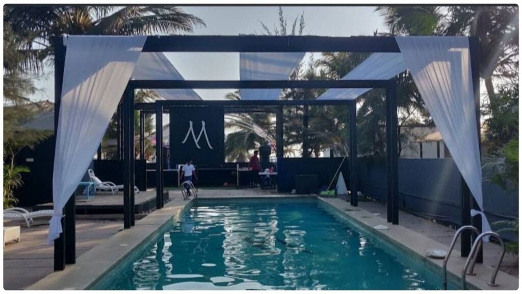 Marbela Beach Resort Morjim