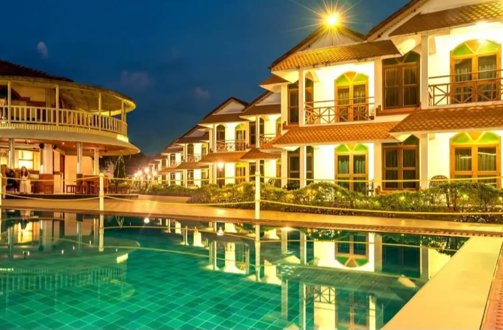 Nanu Beach Resort & Spa