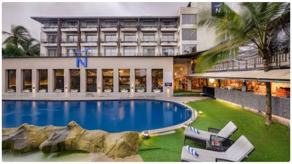 Novotel Goa Resort & Spa