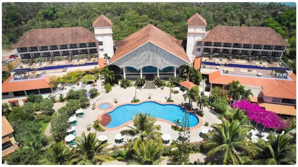 Radisson Blu Resort Goa