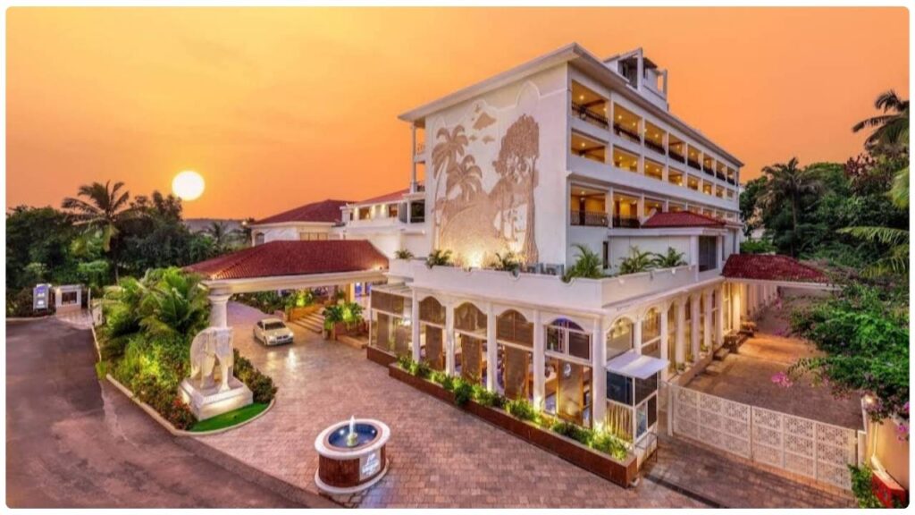Resort Rio- Arpora