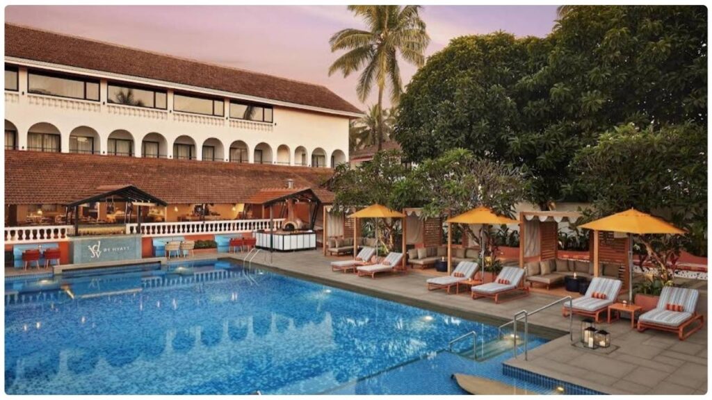 Ronil Goa- a JDV by Hyatt