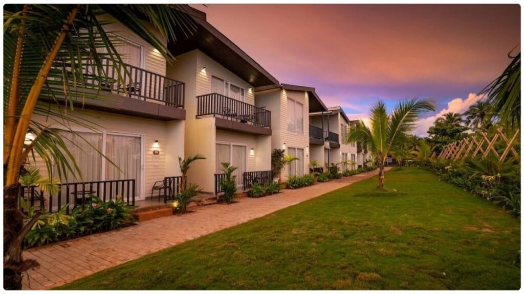 Sibaya Beach Resort Morjim