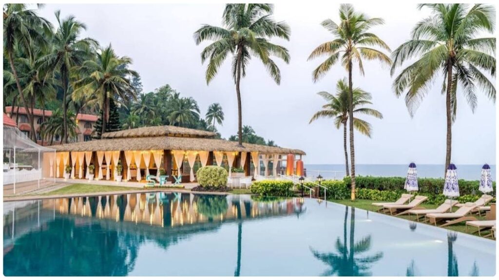 Taj Fort Aguada Resort and Spa