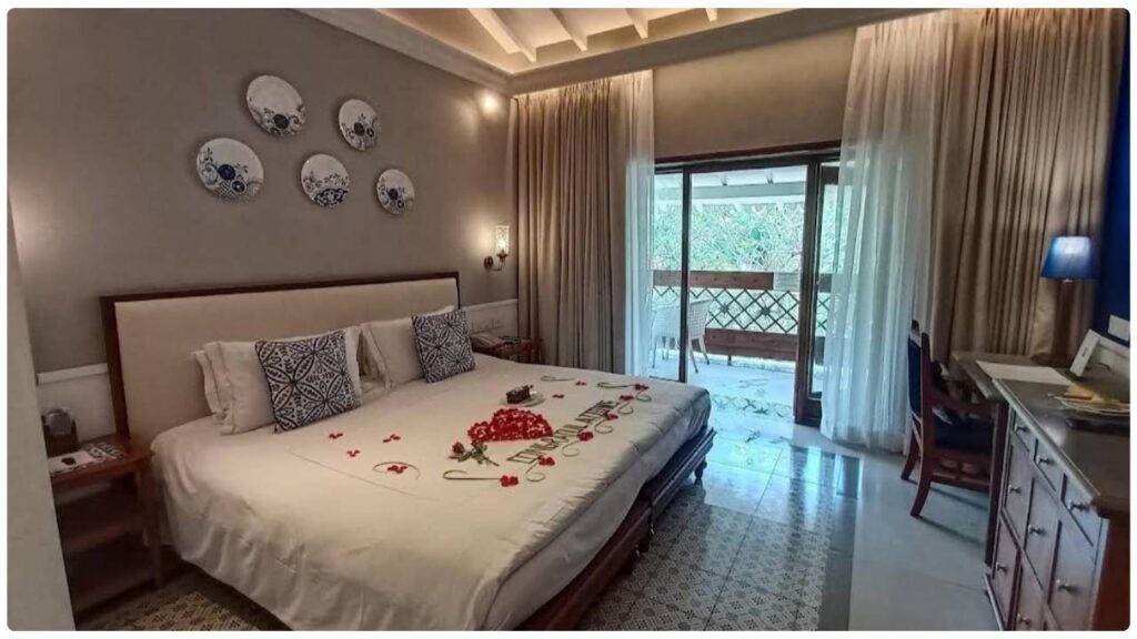 Taj Holiday Village Resort and Spa