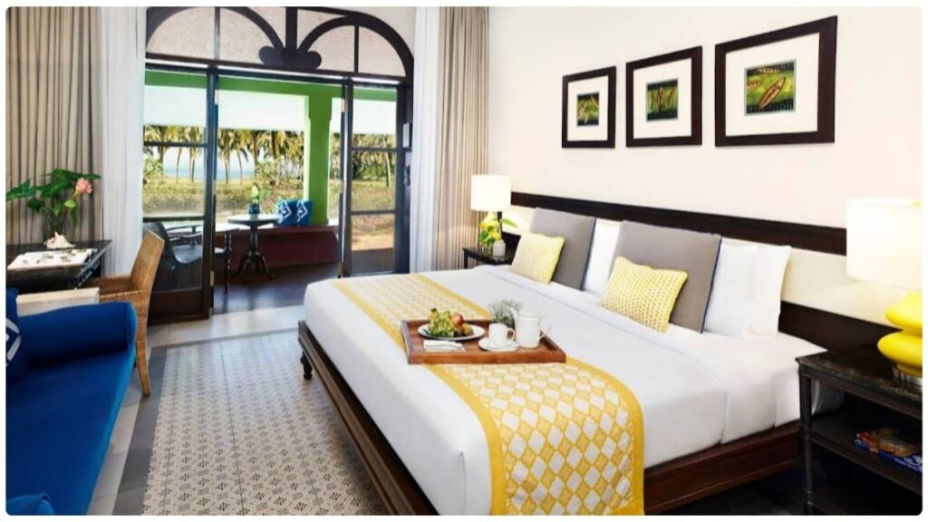 Taj Holiday Village Resort & Spa