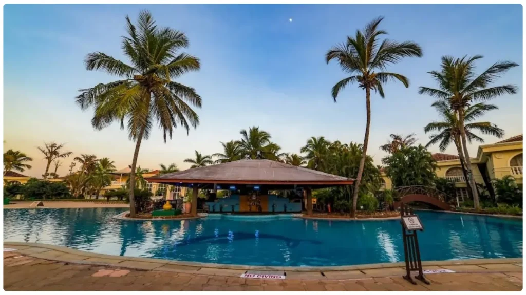 The Zuri White Sands Goa