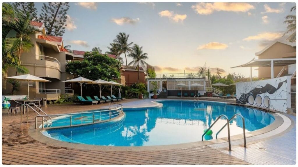 Whispering Palms Beach Resort