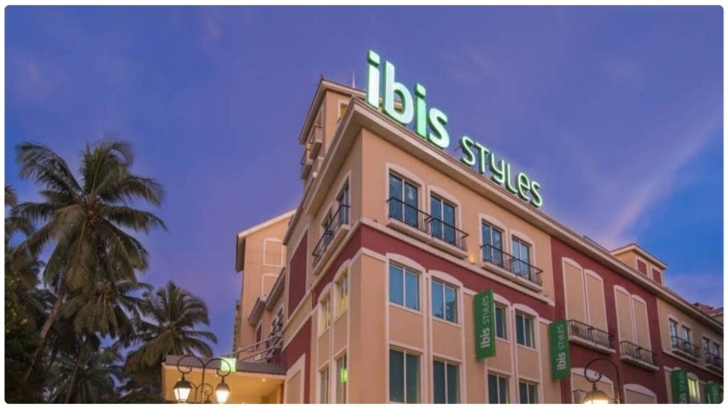 ibis Styles Goa