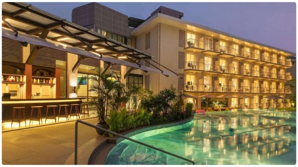 ibis Styles Goa Vagator
