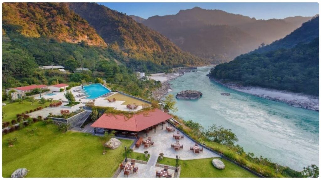 Aloha on The Ganges Rishikesh
