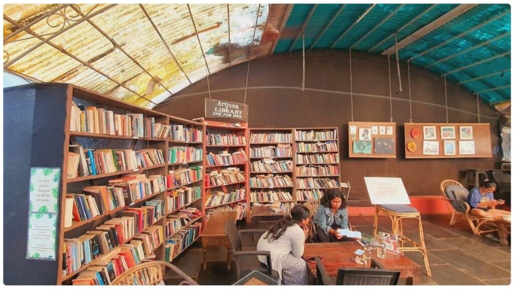 Artjuna Garden Cafe Resort