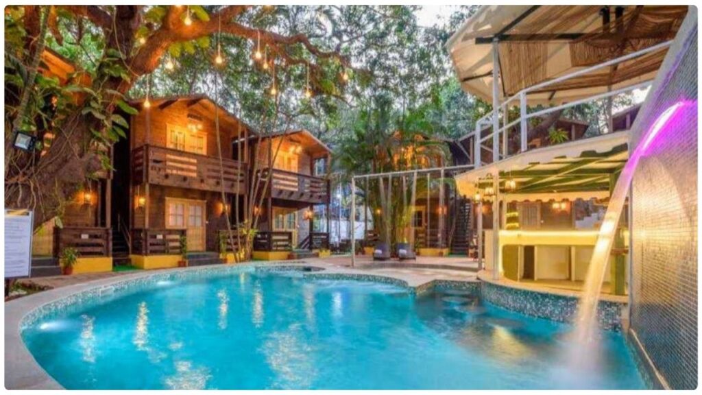 Baga Hideout Resort