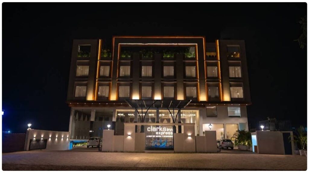 Clarks Inn Express Ayodhya