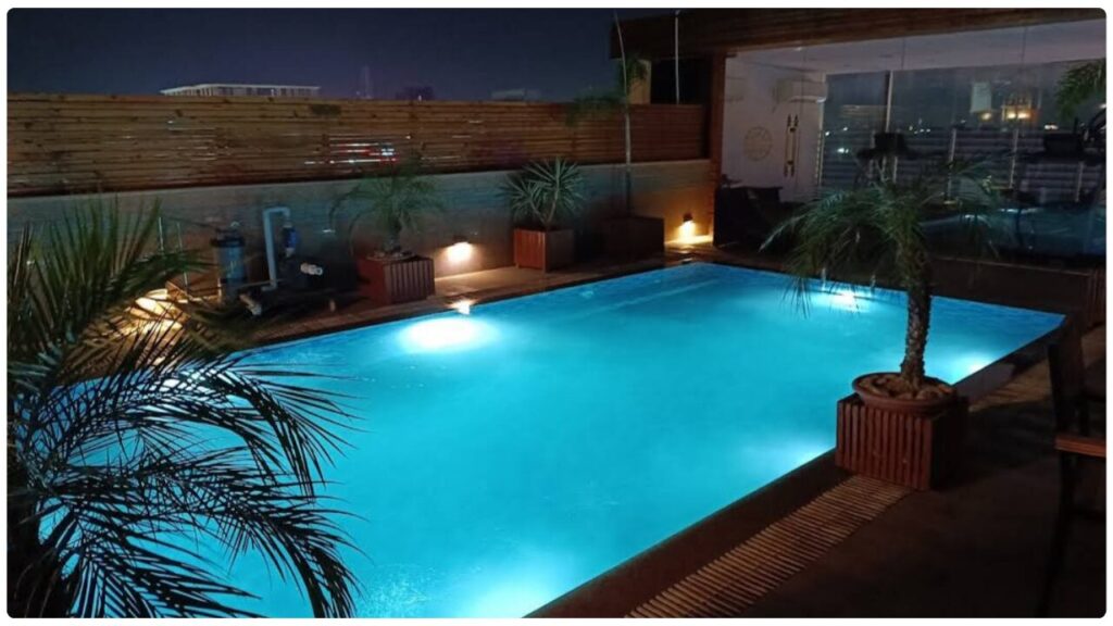 Costa Riviera Hotel- Pool