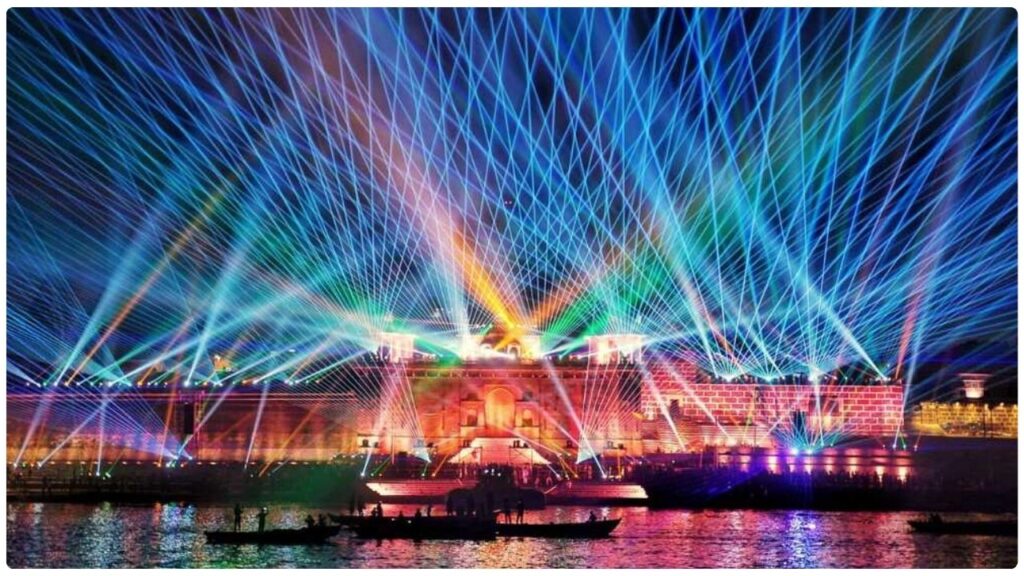 Dev Deepawali in Varanasi