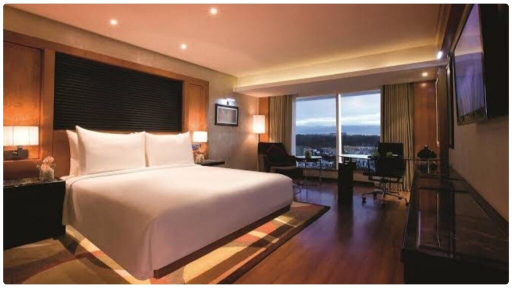 Gokulam Grand Hotel & Spa